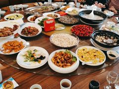 -今鲜源大酒店·中华餐饮名店(新湛路店)