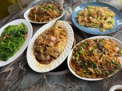 -潮隆牛肉美食城(莲花路店)