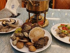 -海天一色海景自助餐厅(西港花园店)