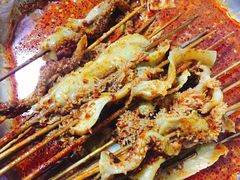 -马贤涮烤(超英·长乐家园店)
