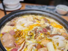 -一朵菌·野生菌探索家火锅(南亚店)