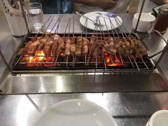 -小寒羊烧烤(凯瑞时代大厦店)