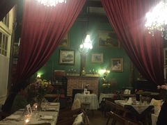 大堂-花·fleur古董西餐厅(西城夜未央店)