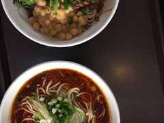 小面&nbsp;豌杂面-秦云老太婆摊摊面(磁器口店)