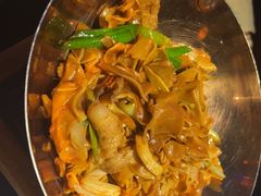 -绿茶餐厅(同成街华联店)