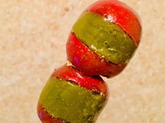 绿豆沙糖葫芦-喜识·冰糖葫芦·炒酸奶(保定钟楼店)