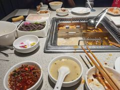 -海底捞火锅(航洋城店)