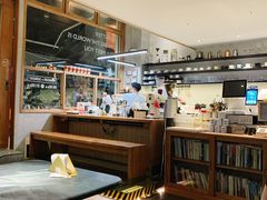 大堂-慢象咖啡(台江店)