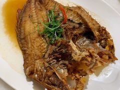 油浸宝石斑鱼-衡山汇·高级粤菜(霄云路店)