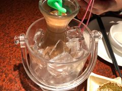 原味奶茶-绿茶餐厅(华联万柳店)