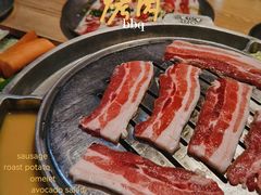 -姜虎东白丁烤肉(虹桥天地店)