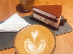 -Punchline Coffee&Roaster(同济大学店)