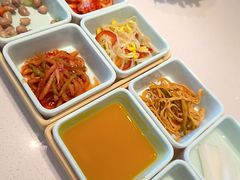 -韩香福烤肉庄园(文化西路店)