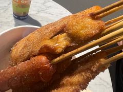-夸父炸串(金桥国际广场店)
