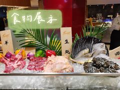 -盛宴自助餐厅(运达喜来登店)