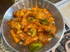 -安又胖韩国烤肉(美罗城店)