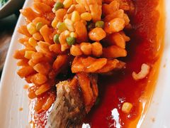 松鼠桂鱼-鱼食饭稻·苏浙土菜17年老馆子(平江路店)