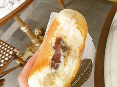 自家红豆奶油面包-WHEAT&BAKER麥(高新创合中心店)