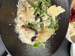 菌菇芝士烩饭-SMAKA(复兴soho店)
