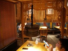 大堂-桂小厨广西菜(万象城店)