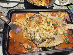 -里岛烤鱼(东港凯虹广场店)