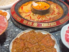 -蜀辣居鲜货老火锅(红牌楼店)