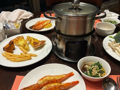 -洲际酒店·地平线全日餐厅HORIZON CAFÉ