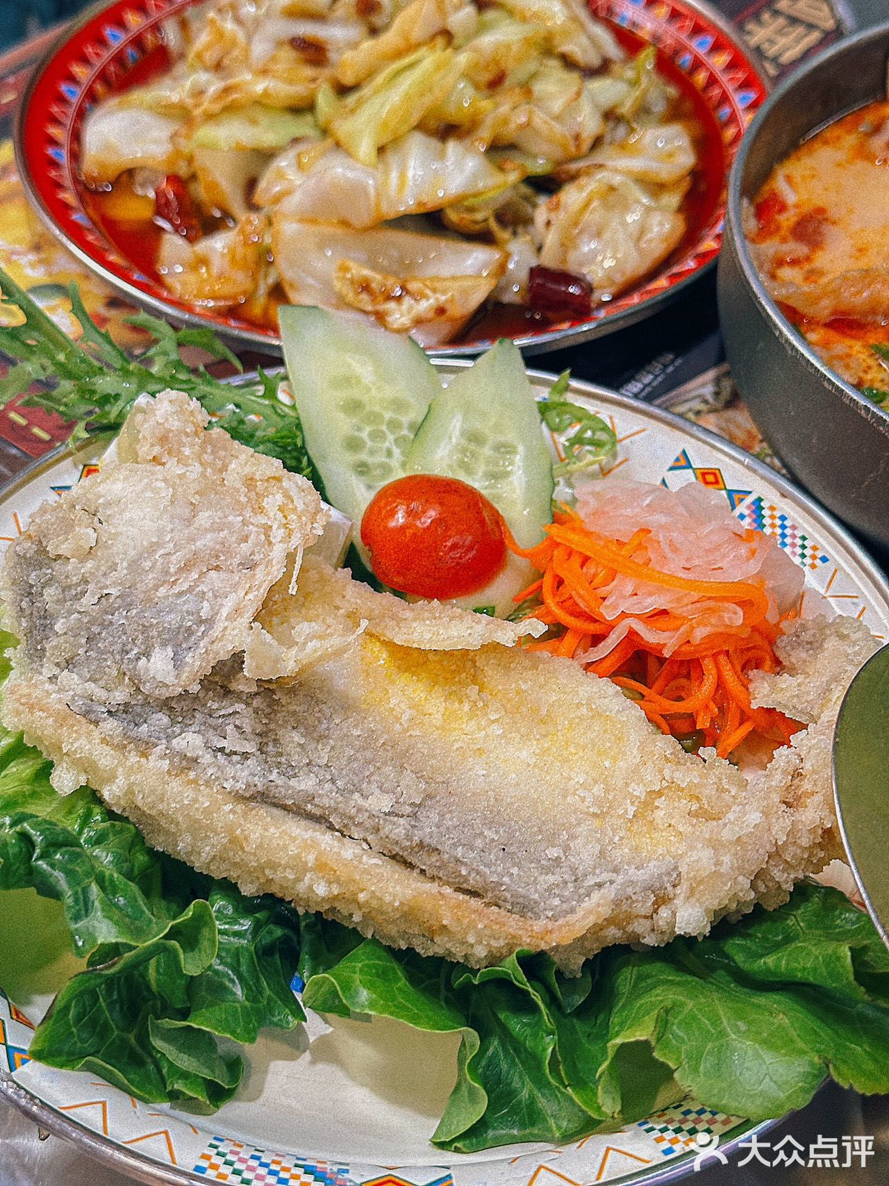 每次想吃thai国餐就会来这里！