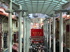 景观位-牛车水美食街