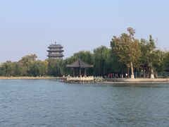 -济南大明湖景区