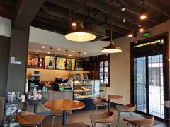 -星巴克(宁波老外滩店)