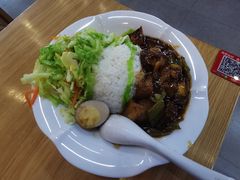 酱烧茄子饭-田老师红烧肉(回龙观二店)