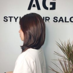 -AG·STYLE沙龙