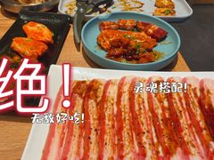 -韩悦牛排烤肉无限续(宝能中心店)