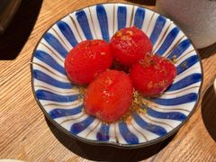 桂花蜜圣女果-水木苼 蔬食料理