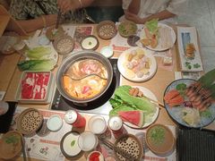 -温野菜涮涮锅(曲江大悦城店)