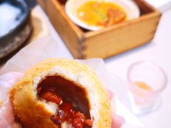 酥皮山楂叉烧包-蔡澜港式点心(皇庭广场店)