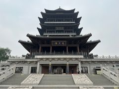 -济南大明湖景区