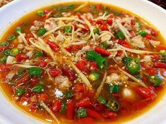 -邱金小炒·30 年盐帮江湖菜(自贡店)