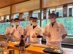-鮨冠OMAKASE食べ放题(北京首店)