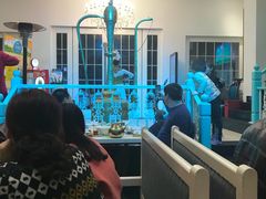 舞蹈表演-阿拉丁新疆风味餐厅·清真(罗廊巷店)
