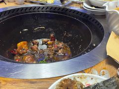 -营信刘罗锅铁锅炖(建华店)