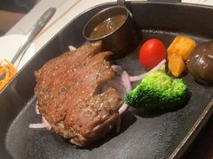 -牛扒先生·厚切雪花牛扒西餐厅(北京路禺山路店)