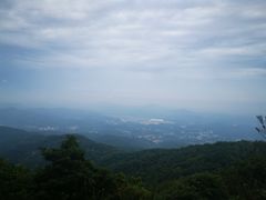 -广州市帽峰山景区