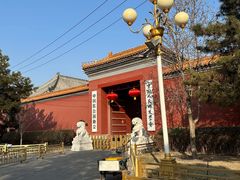 -北京市劳动人民文化宫(太庙)