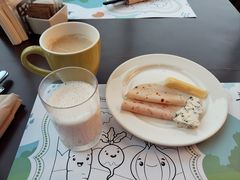 -韵咖啡自助餐厅(天津香格里拉店)