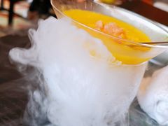 杨枝甘露-彩丰楼中餐厅·早茶·点心·粤菜(海口华彩洲际酒店)