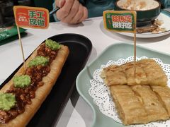 -喜势点·糖沙翁手工茶点·本地人茶居(永庆坊店)