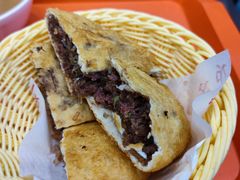 牛肉盒子-方中山胡辣汤(成都首店)