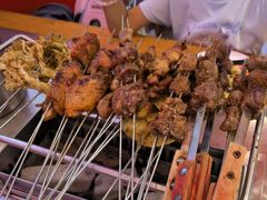 -7只羊·鲜羊肉串·地锅鸡精酿(玄武墨香路店)